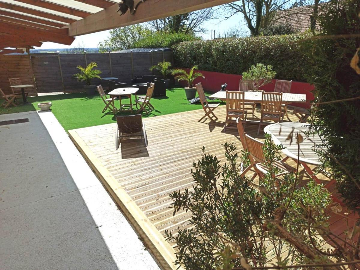 Hotel Logis La Rosiere Tracy-sur-Mer