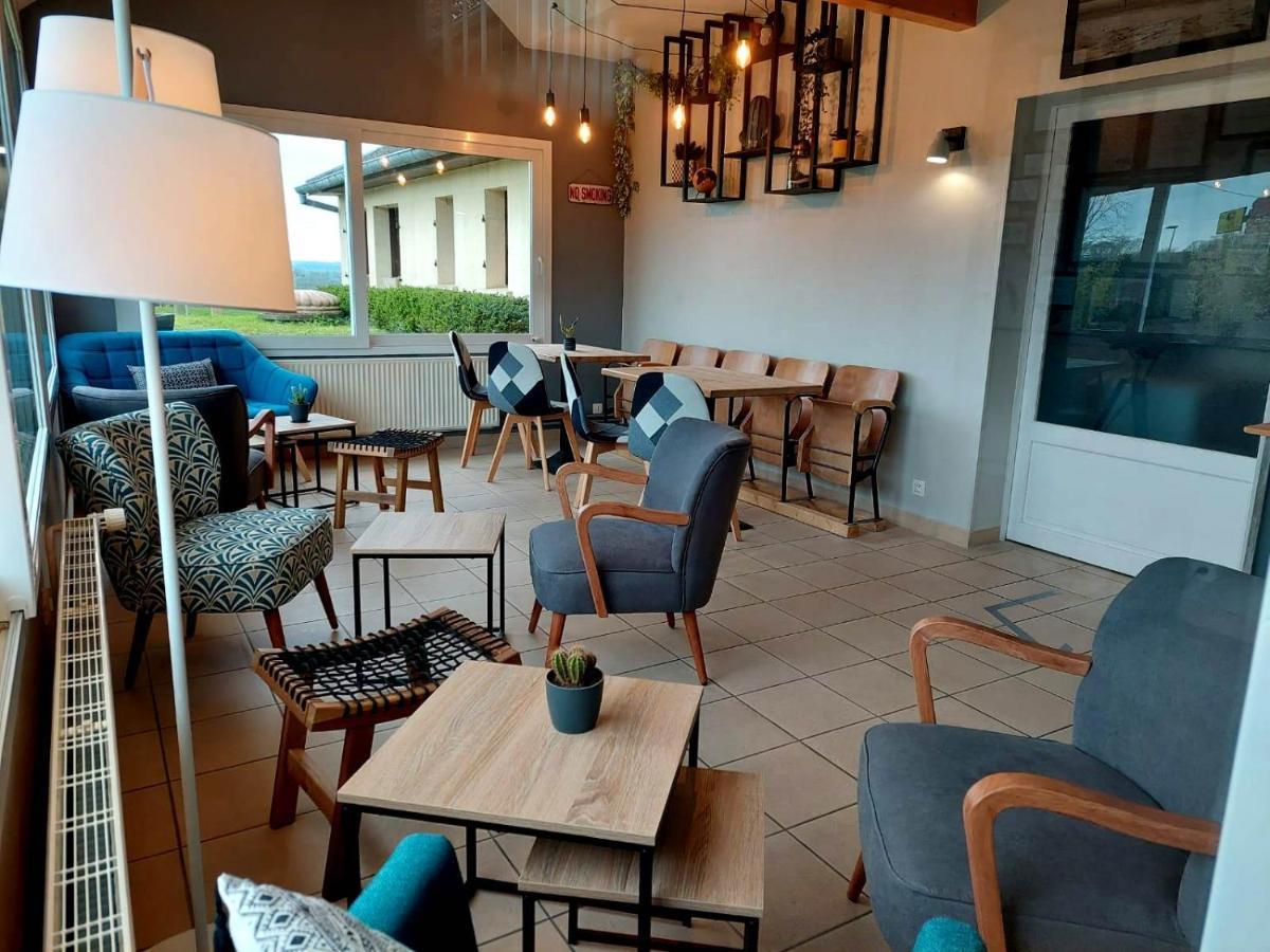 Hotel Logis La Rosiere