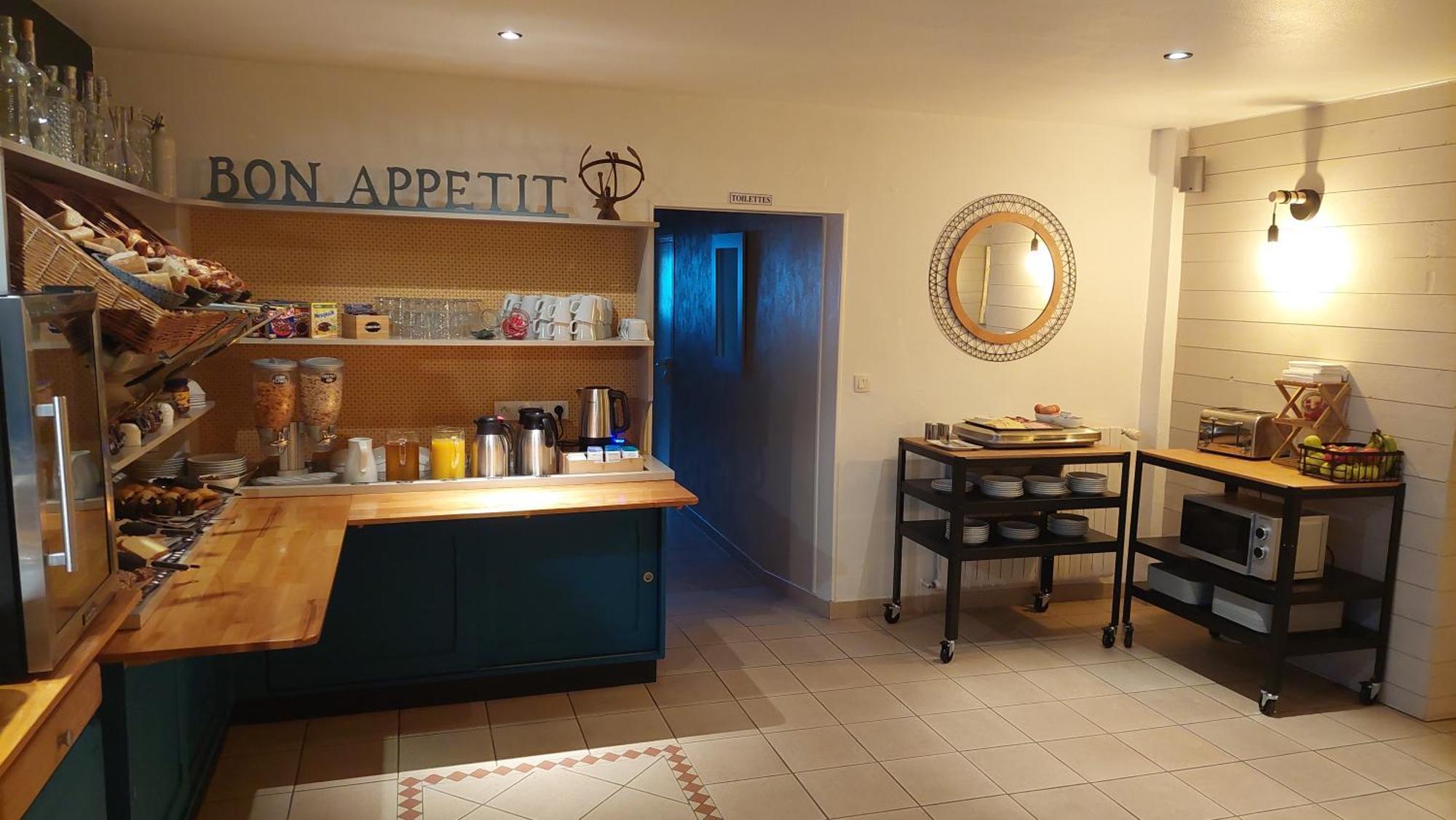 Logis La Rosiere 3*