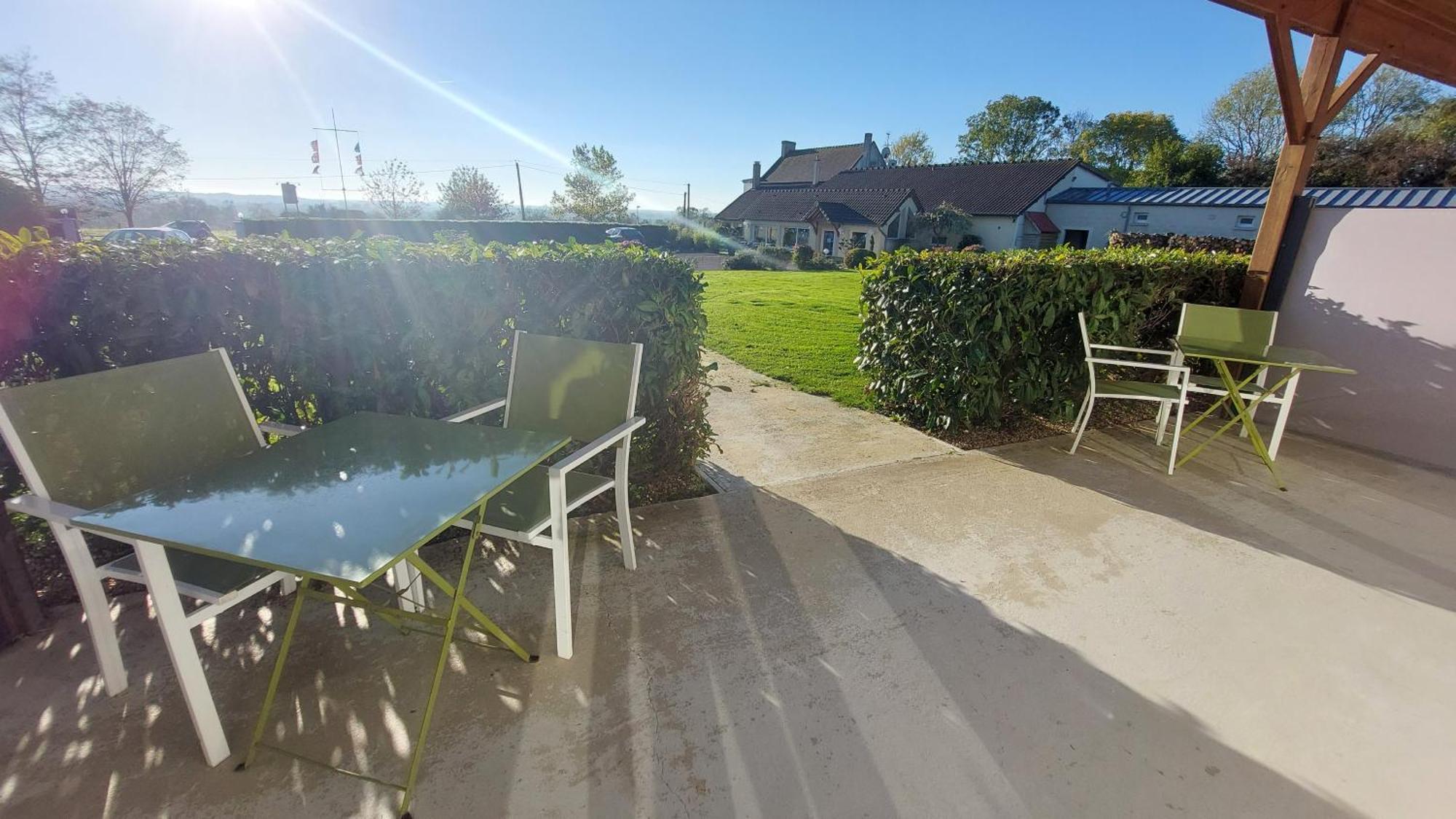 Logis La Rosiere 3* Tracy-sur-Mer
