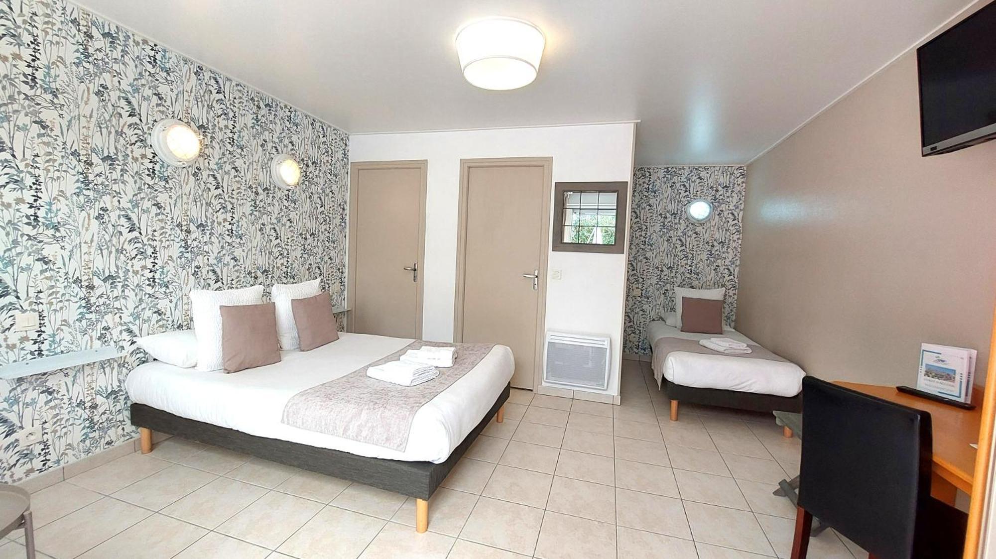 Logis La Rosiere
