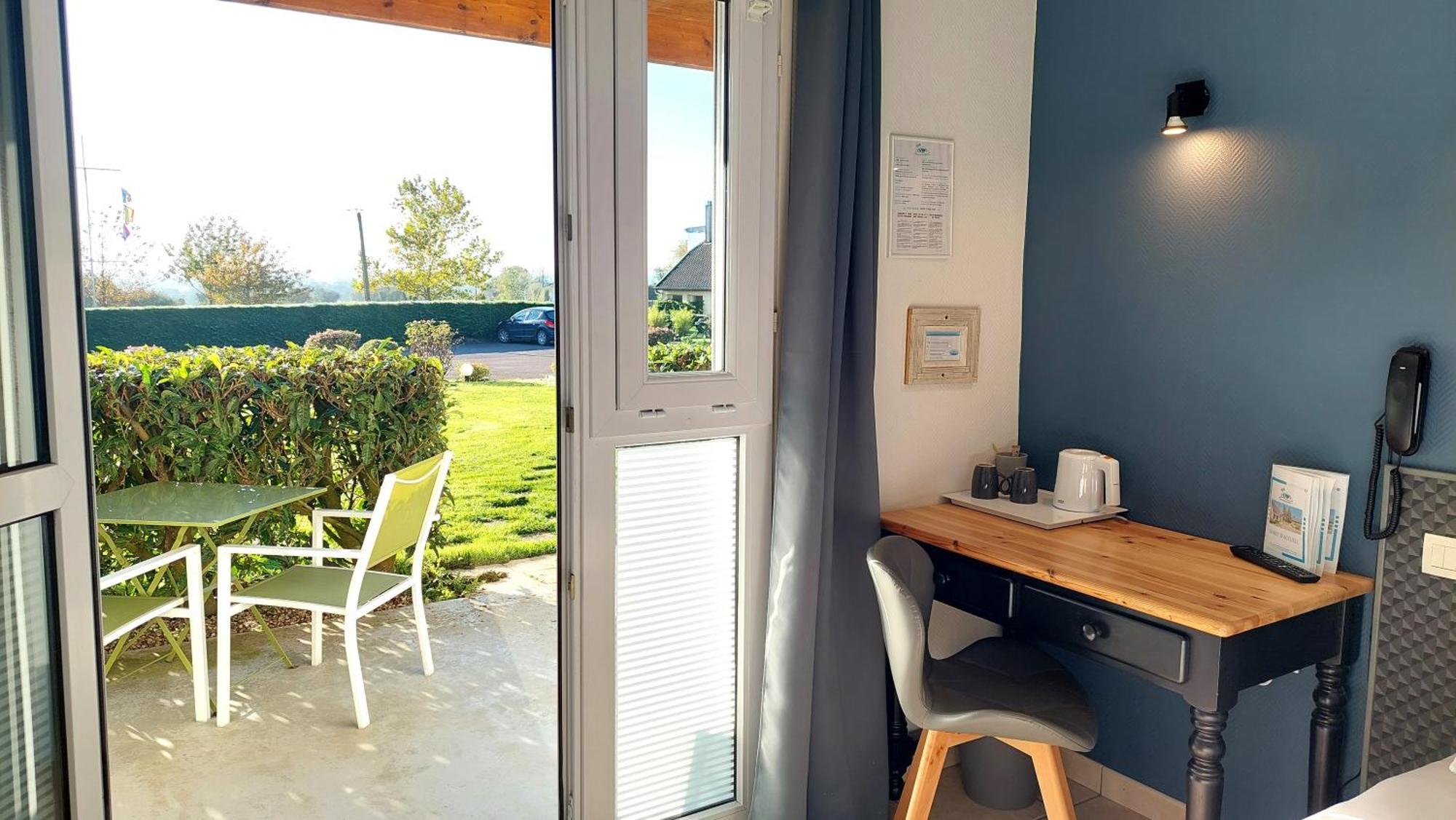 Logis La Rosiere Hotel Tracy-sur-Mer
