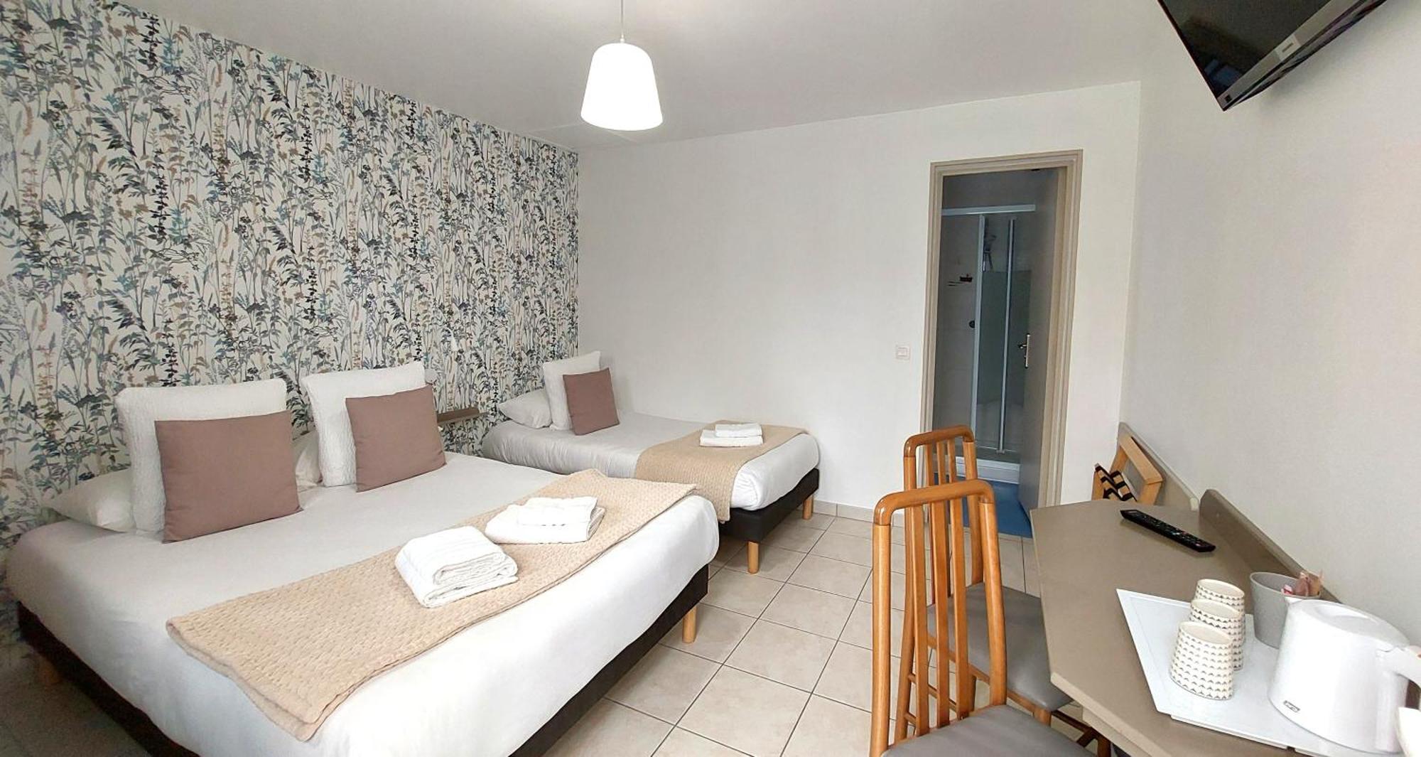 Hotel Logis La Rosiere Tracy-sur-Mer