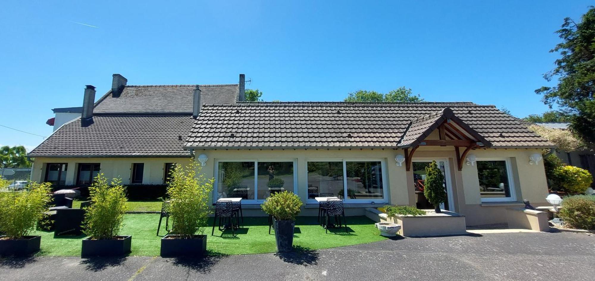 Logis La Rosiere Tracy-sur-Mer