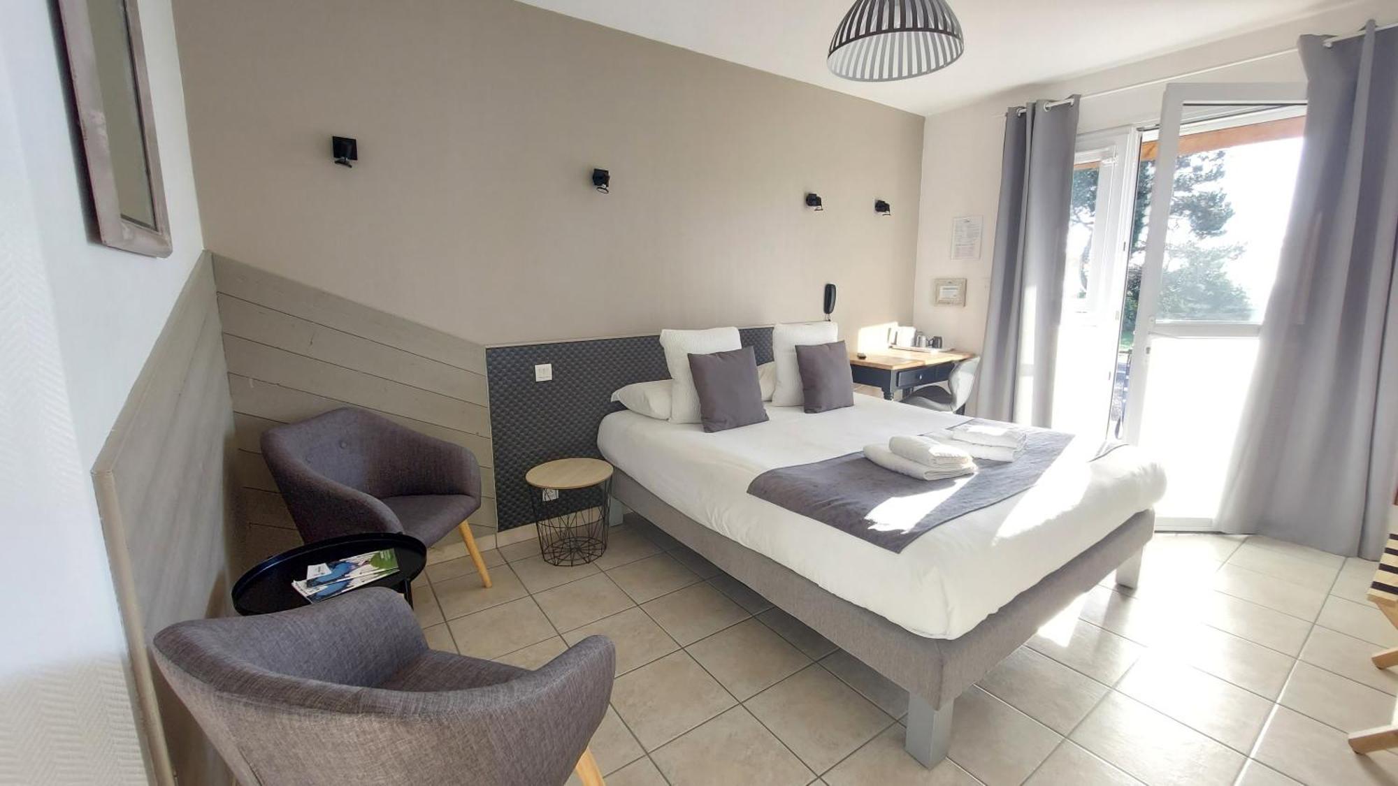 Hotel Logis La Rosiere