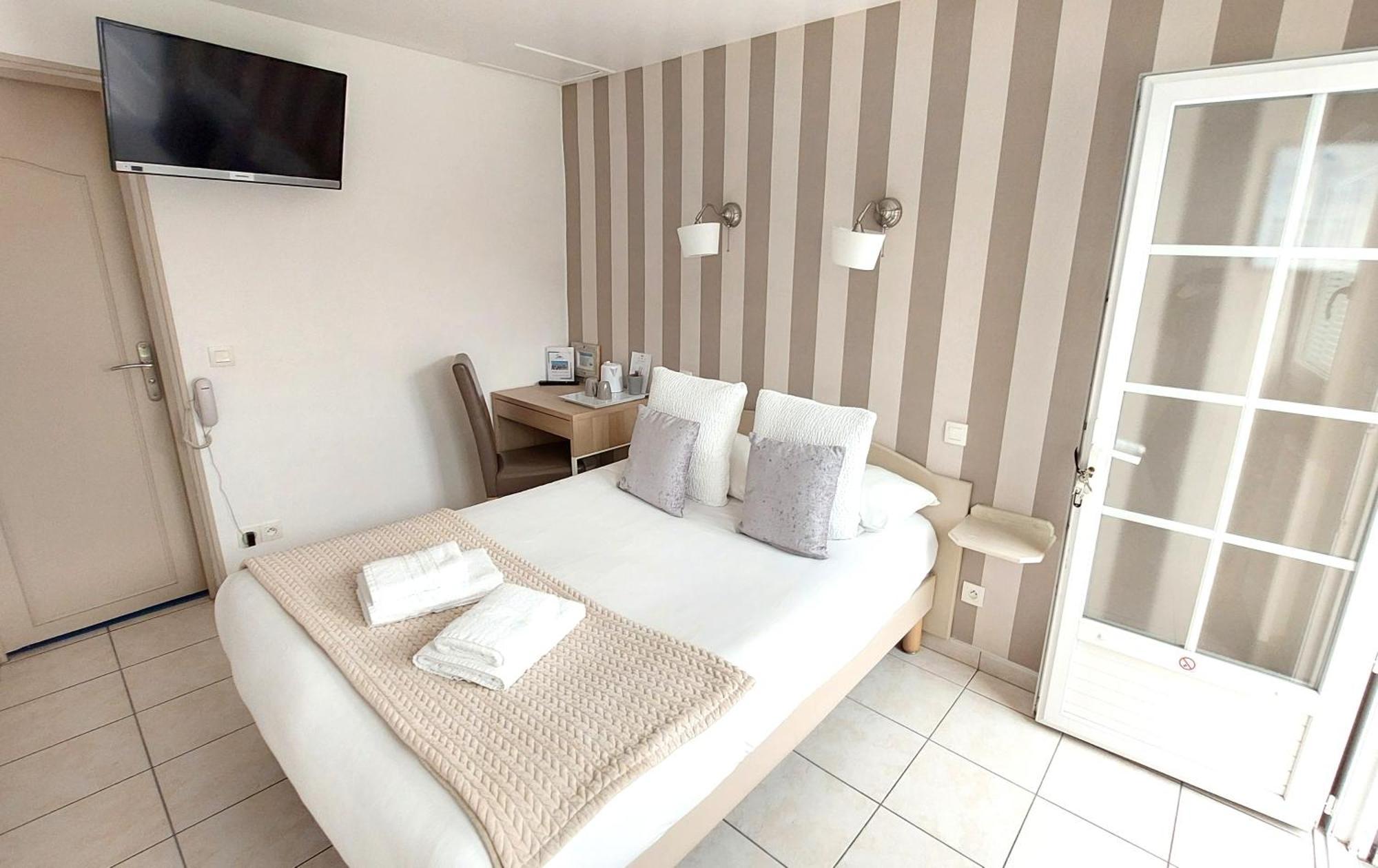 Hotel Logis La Rosiere