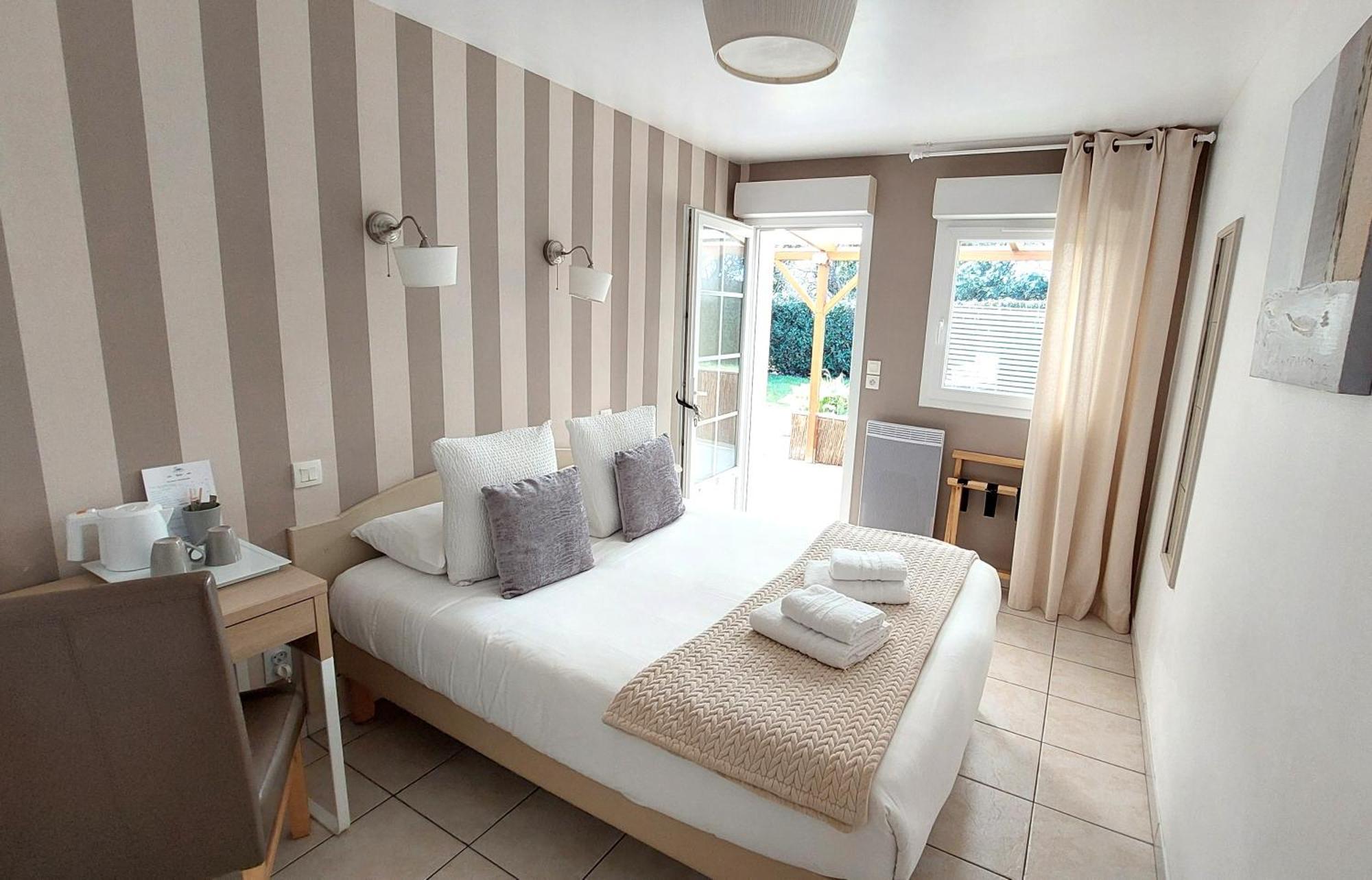 Logis La Rosiere Hotel 3*