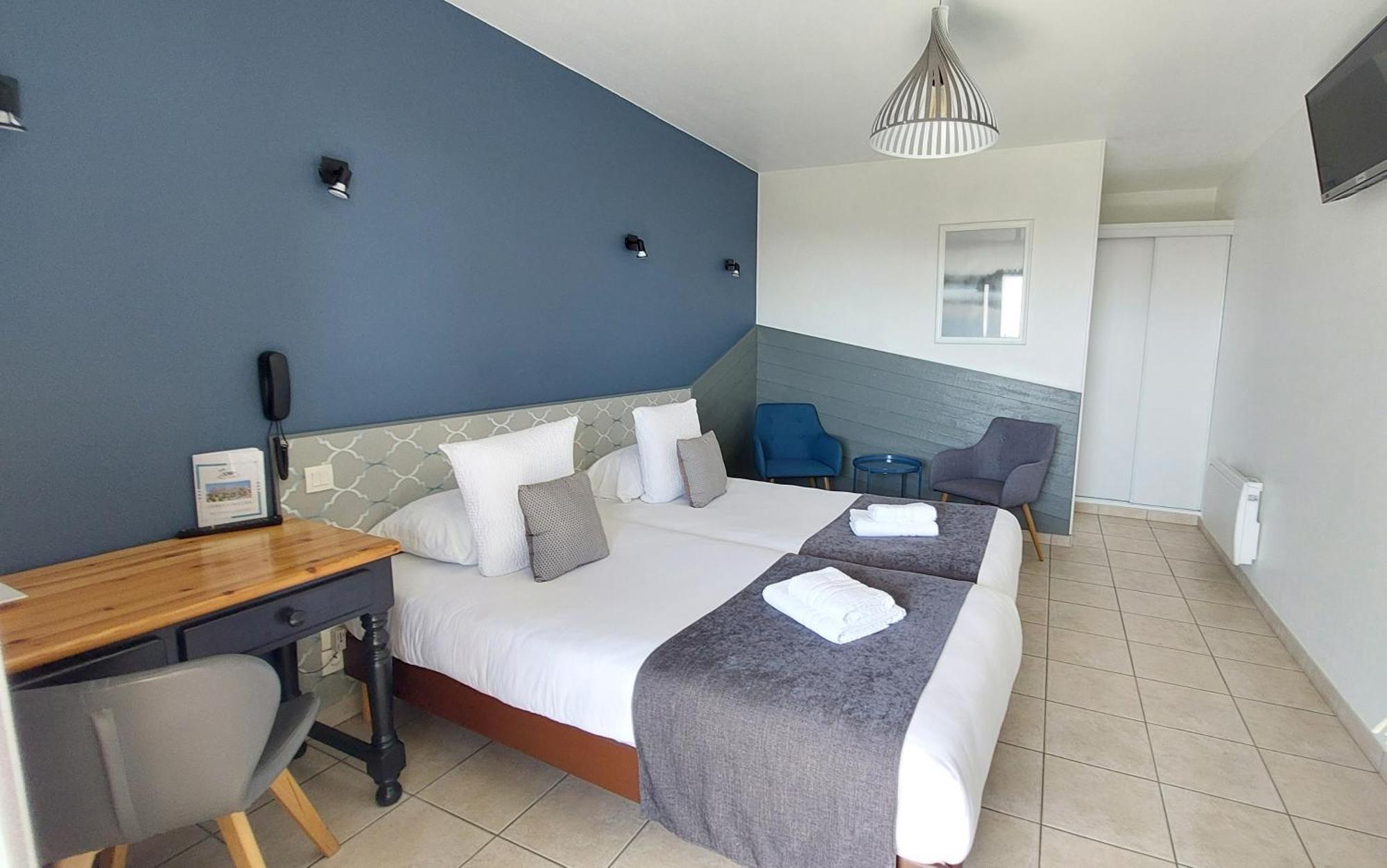 Logis La Rosiere Hotel Tracy-sur-Mer