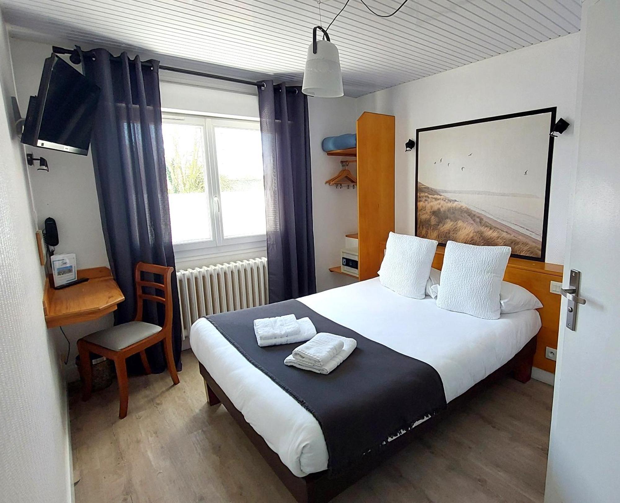 Logis La Rosiere Hotel