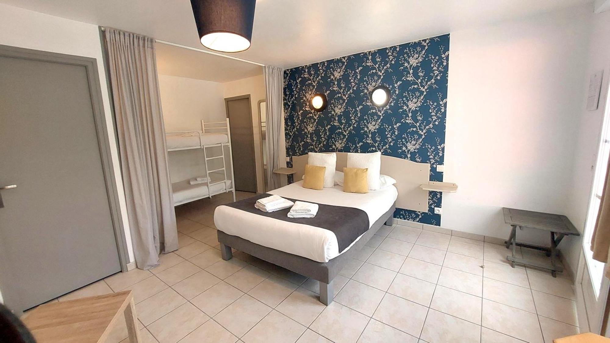 Logis La Rosiere Hotel Tracy-sur-Mer