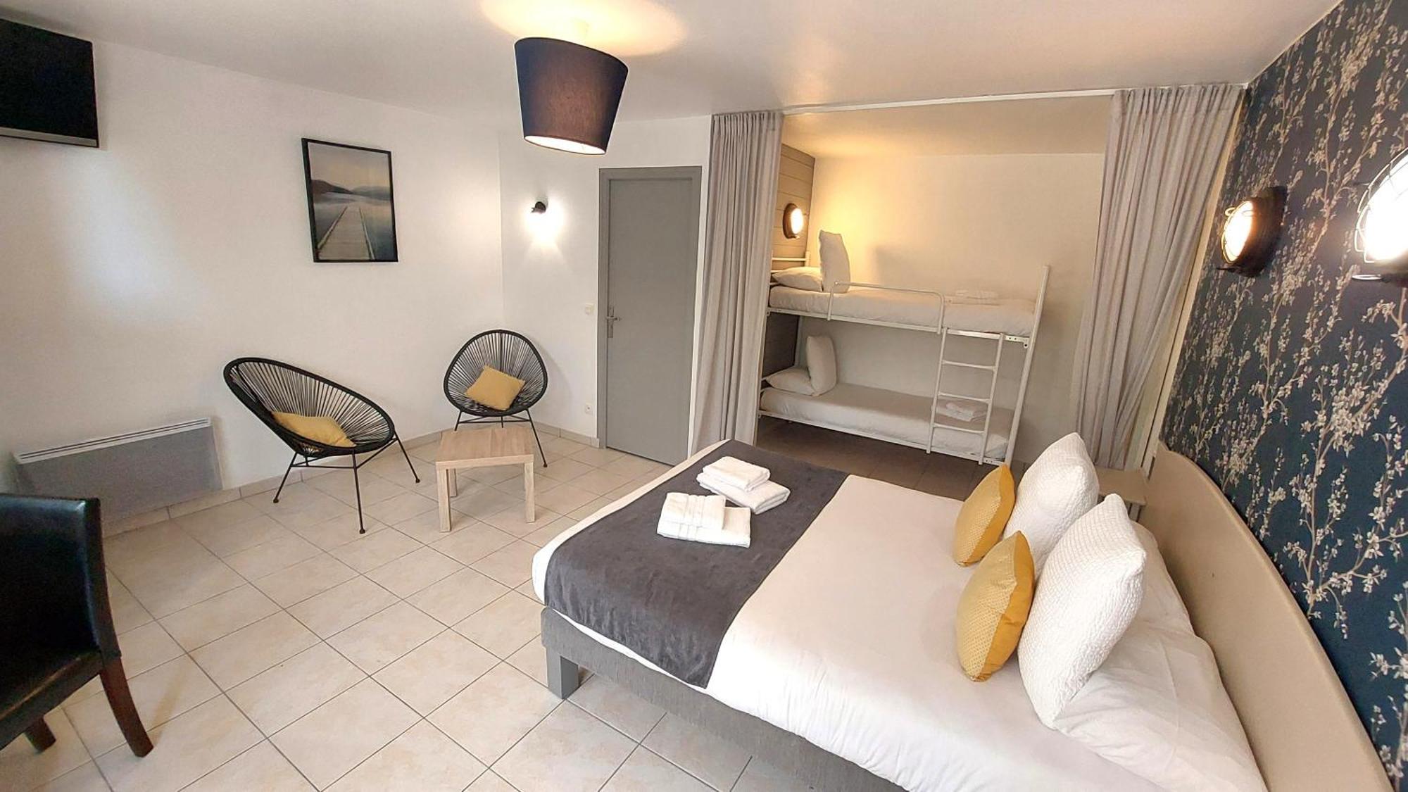 Logis La Rosiere