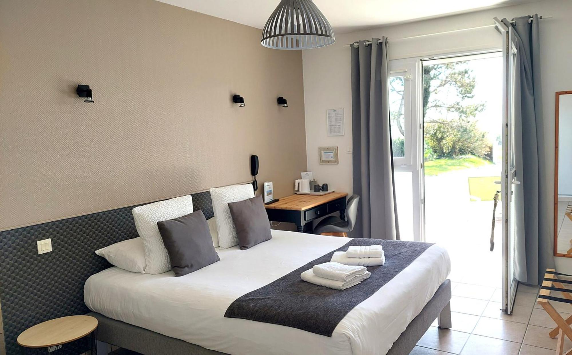 Logis La Rosiere Hotel