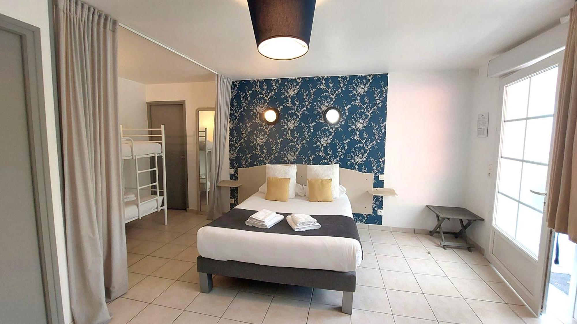 Hotel Logis La Rosiere