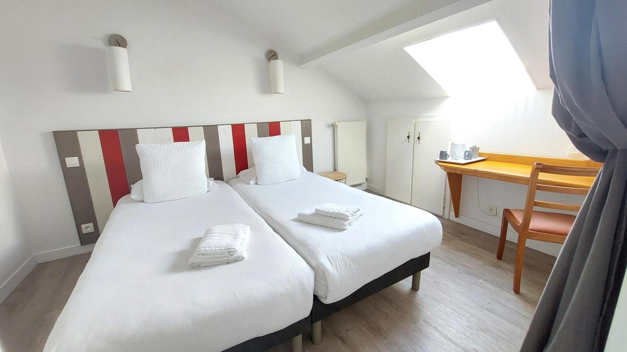 Hotel Logis La Rosiere