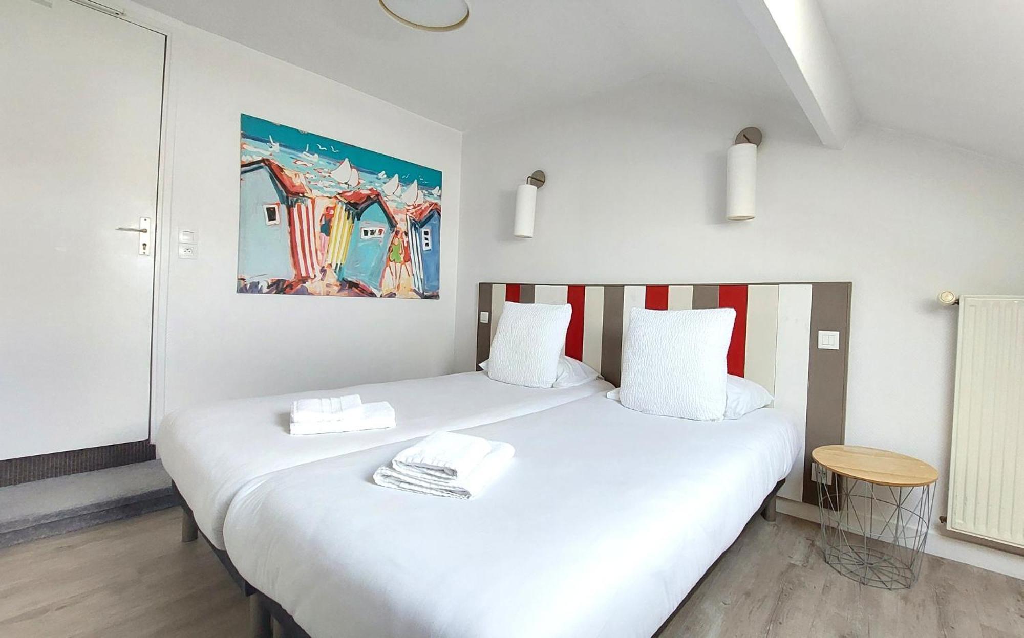 Hotel Logis La Rosiere Tracy-sur-Mer