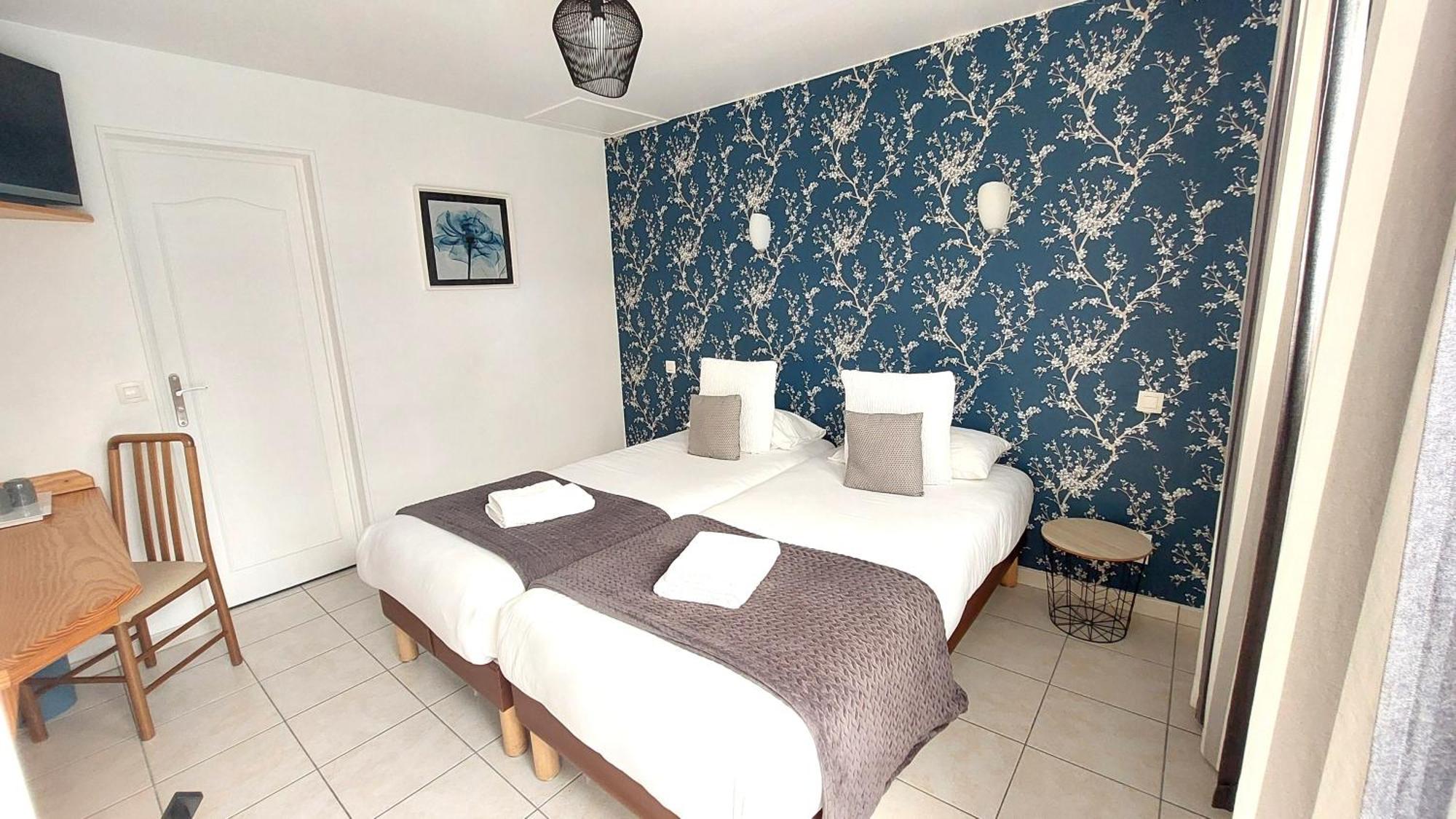 Logis La Rosiere Hotel