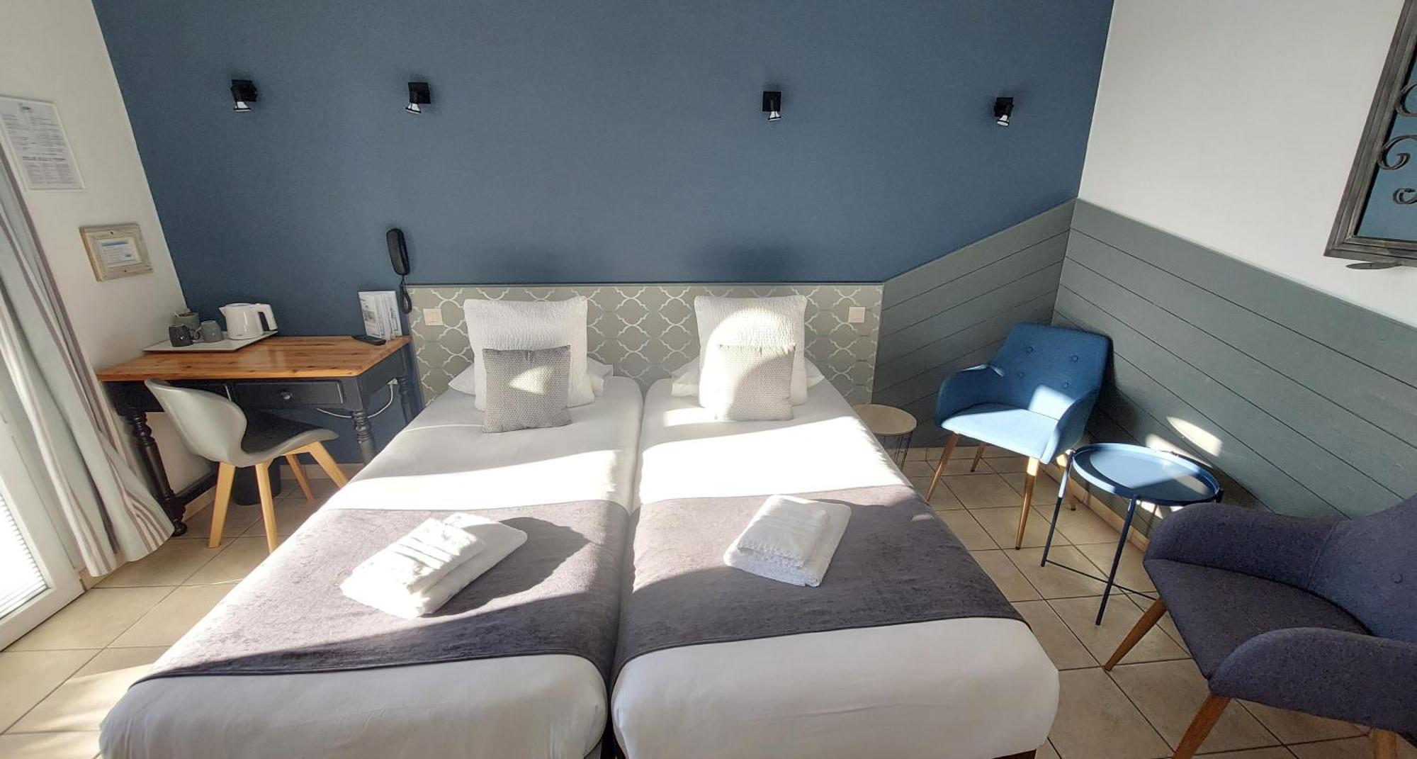 Hotel Logis La Rosiere