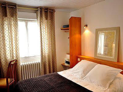 Logis La Rosiere Hotel