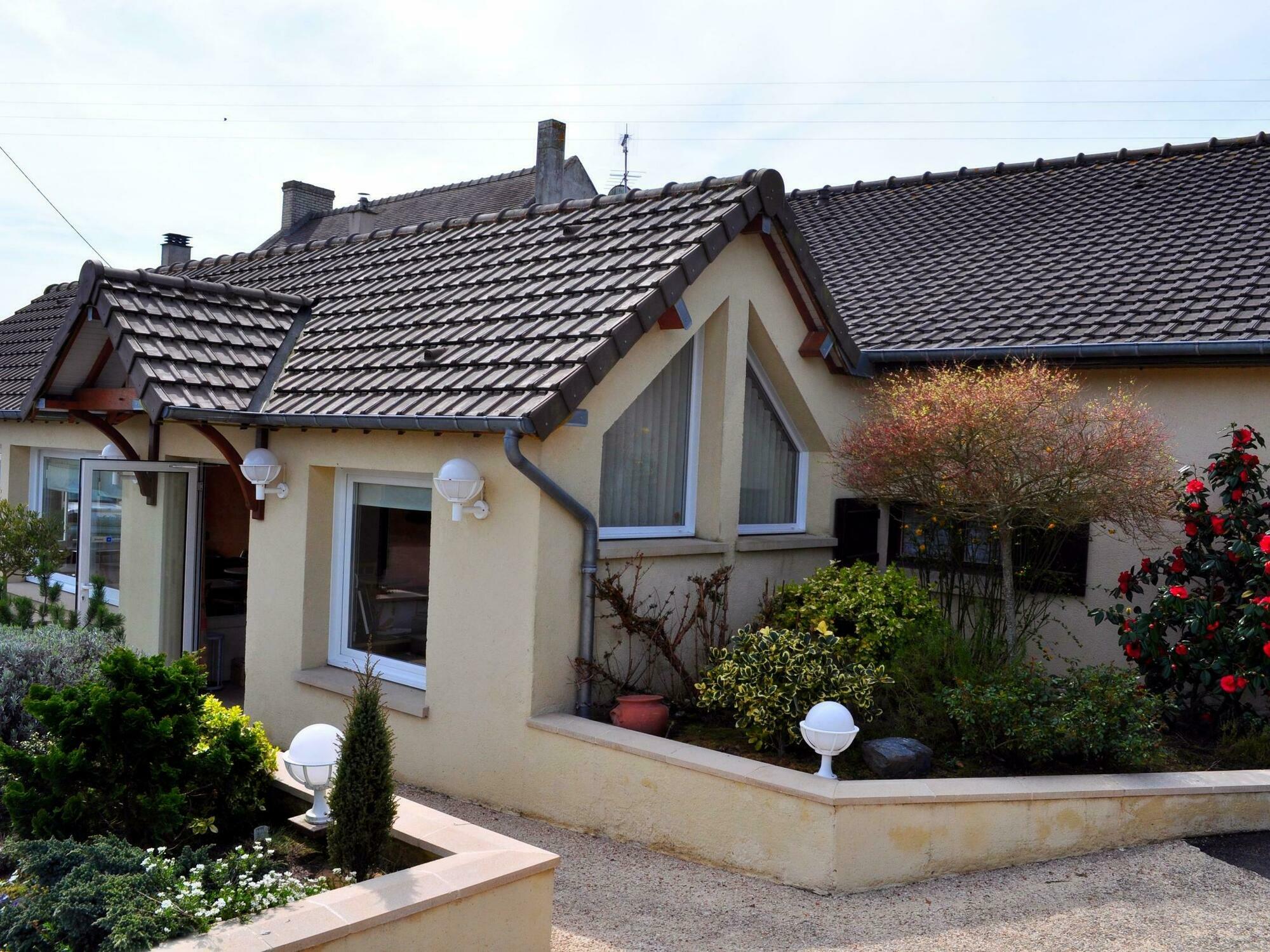 Logis La Rosiere Tracy-sur-Mer