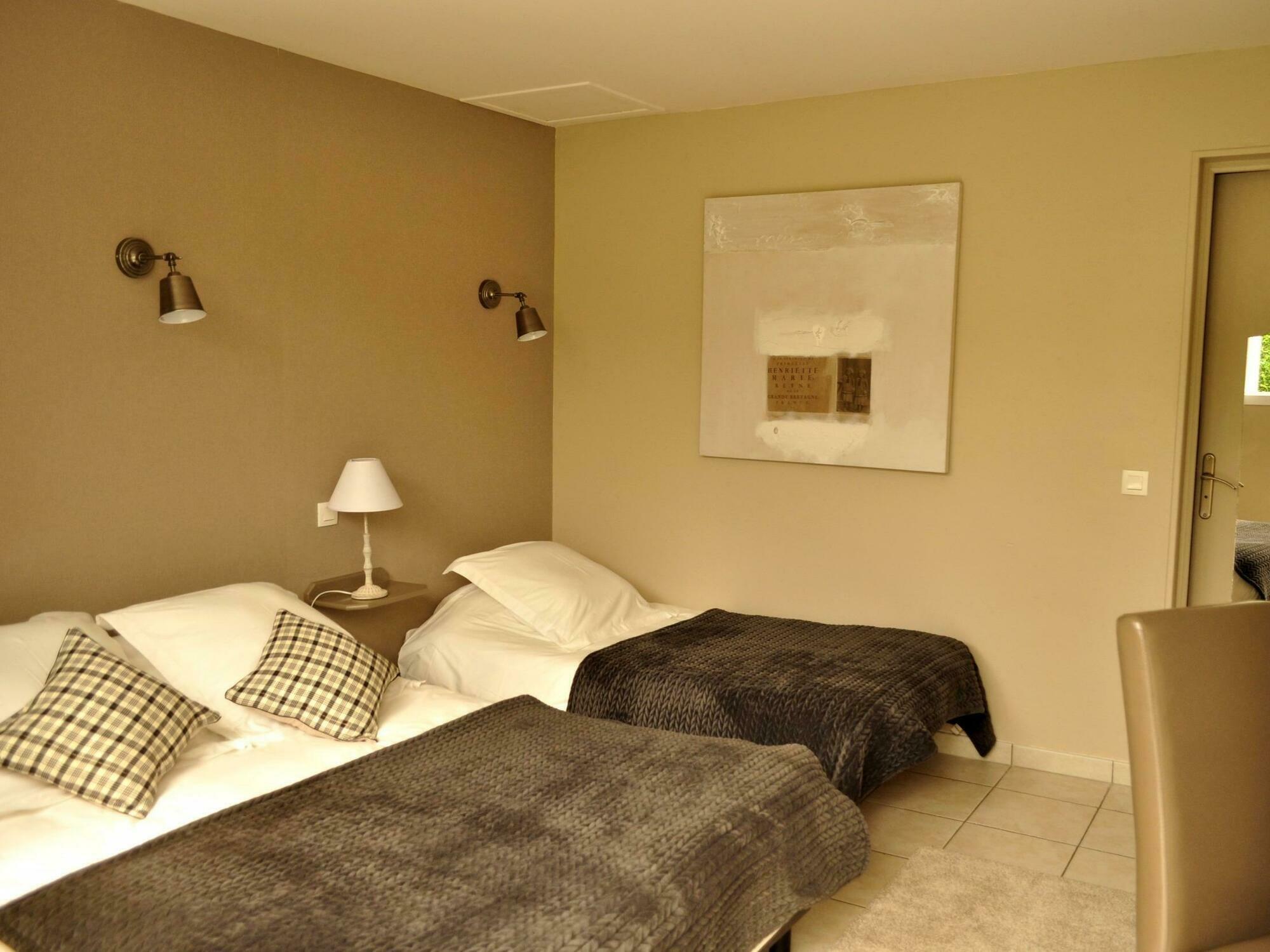 Hotel Logis La Rosiere