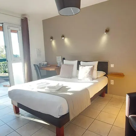 Logis Hotel La Rosiere Tracy-sur-Mer Exterior photo