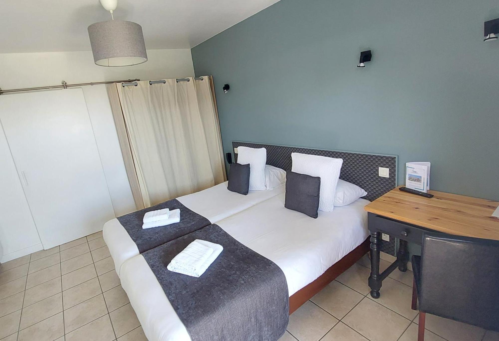 Hotel Logis La Rosiere