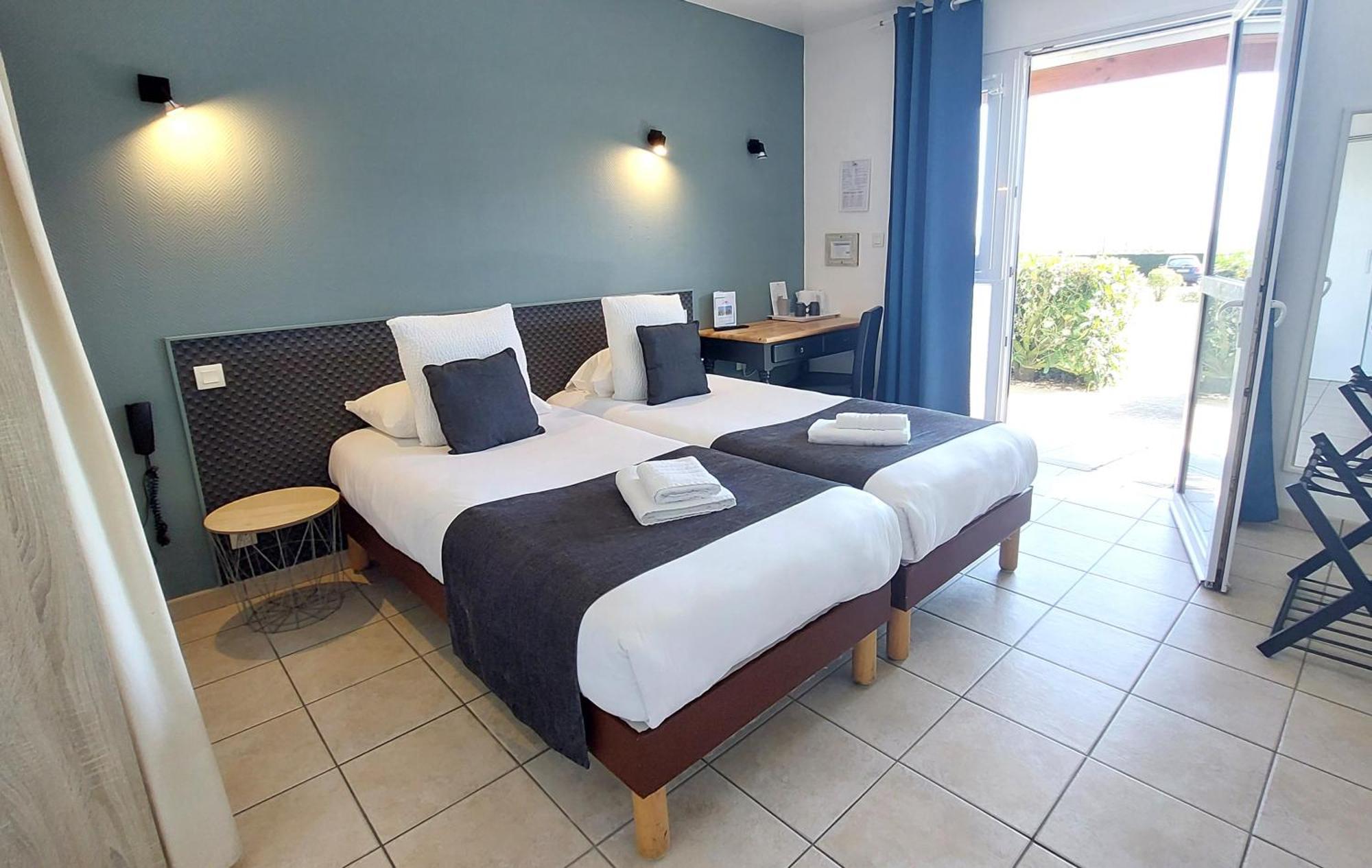 Logis La Rosiere Hotel 3*