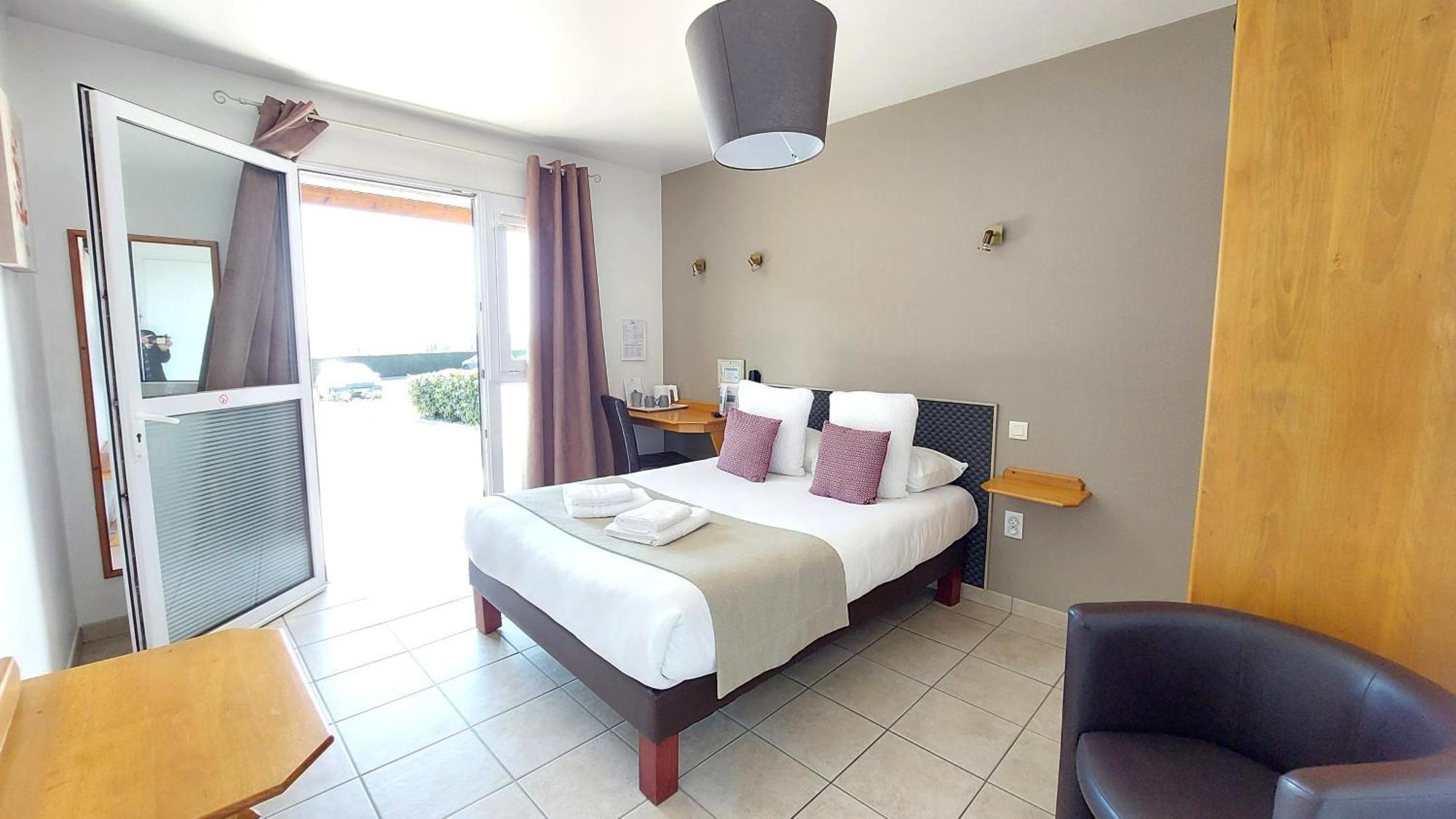 Logis La Rosiere 3* Tracy-sur-Mer