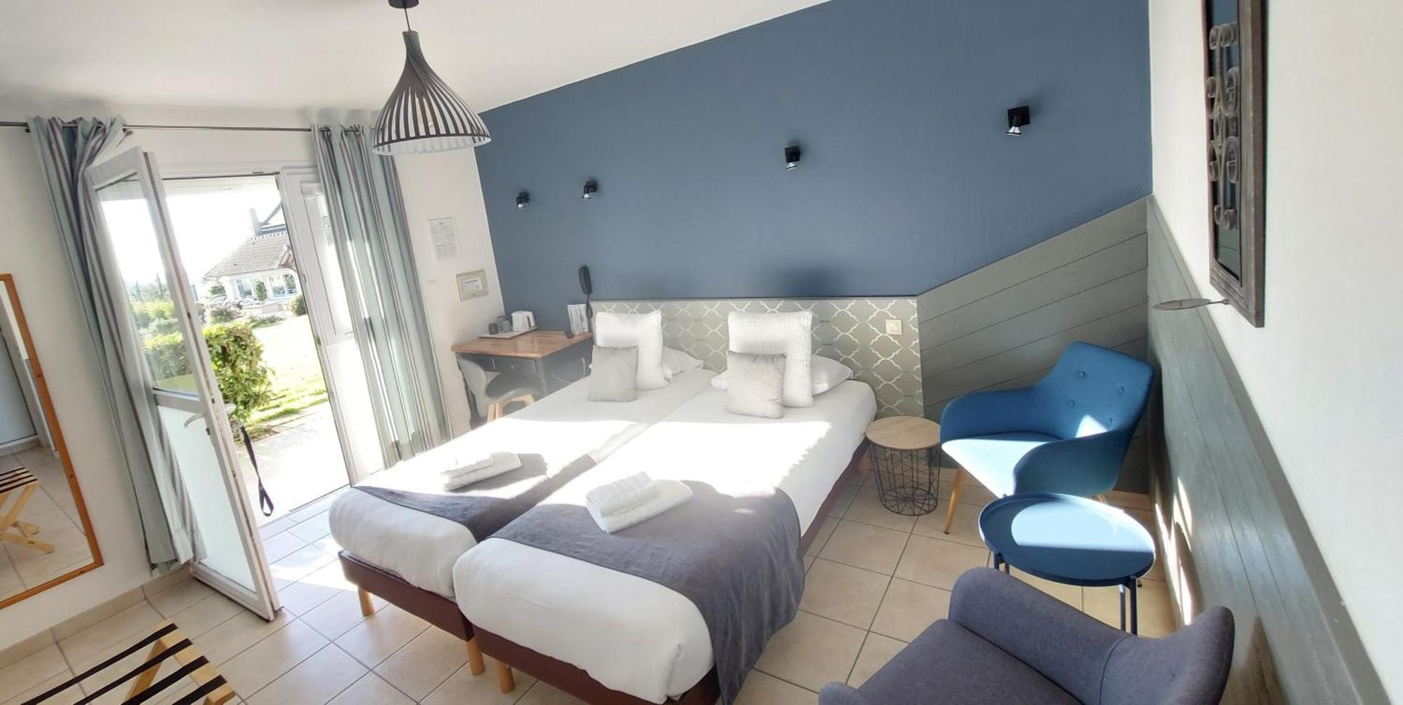 Logis La Rosiere Tracy-sur-Mer