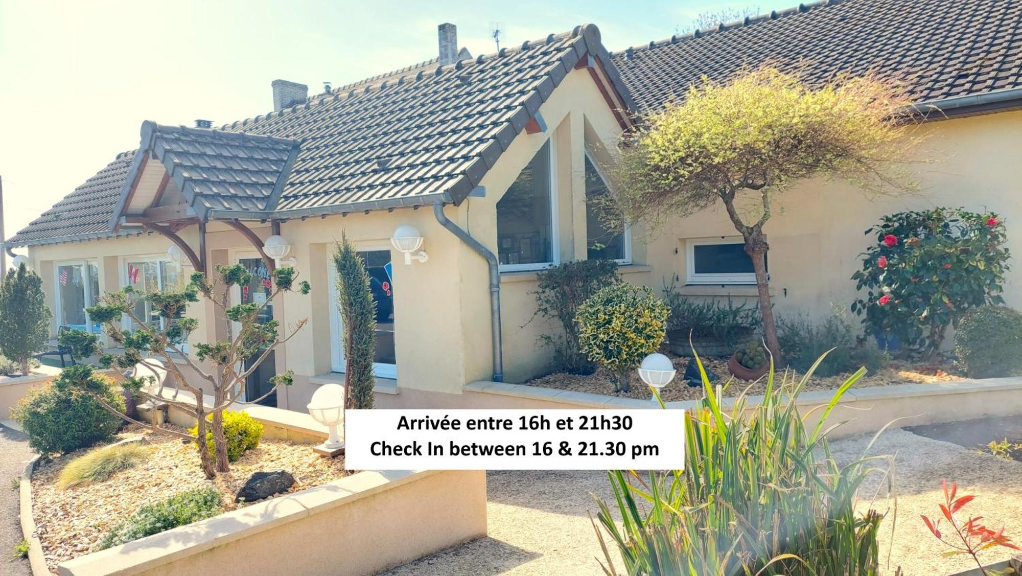 Hotel Logis La Rosiere Tracy-sur-Mer
