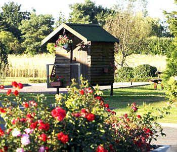 Logis La Rosiere Hotel 3*