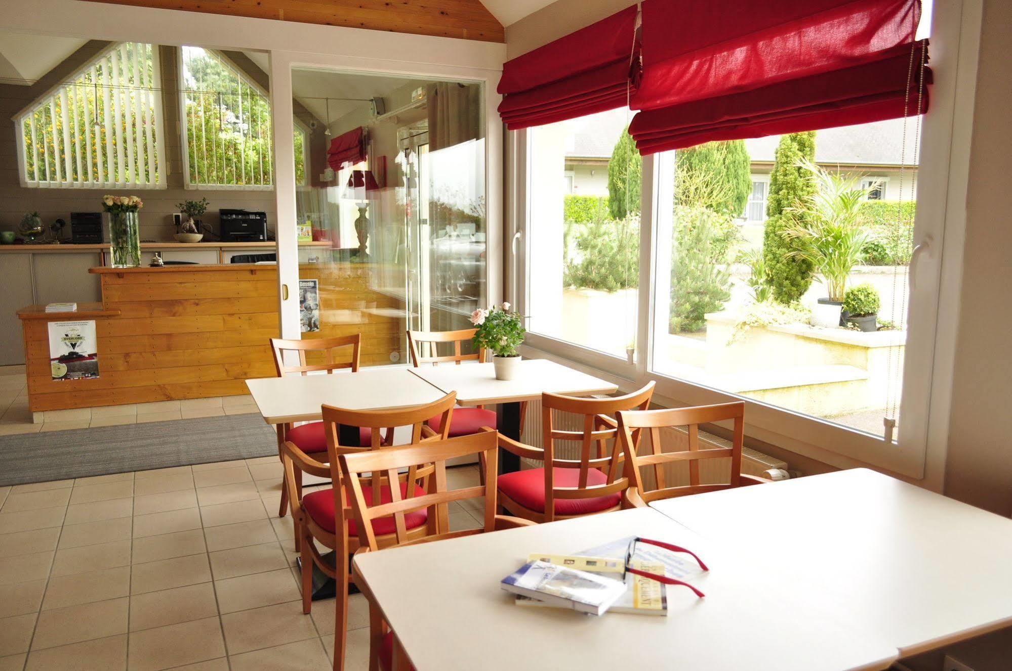 Logis La Rosiere
